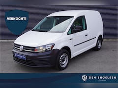 Volkswagen Caddy - 102pk Automaat Trekhaak Airco Cruise control Bluetooth