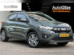 Dacia Sandero Stepway - 1.0 TCe 90 Expression l Navigatie l Camera l PDC l Keyless