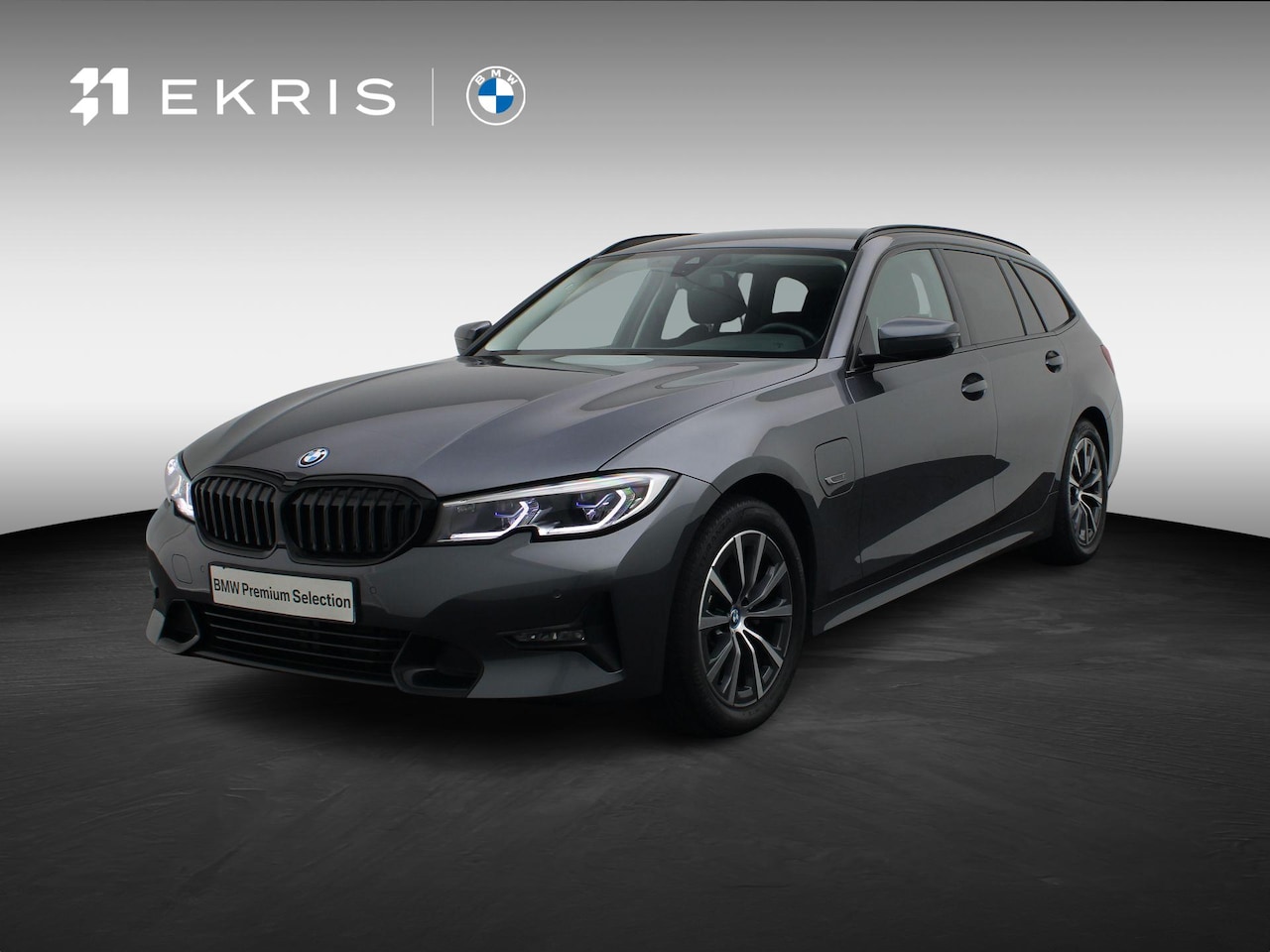 BMW 3-serie Touring - 320e Business Edition Plus | High Executive | Sportstoelen  | Extra Getint Glas Achter | L - AutoWereld.nl