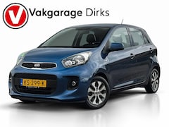 Kia Picanto - 1.0 CVVT EconomyPlusLine ✅ Camera ✅ Navi ✅ Airco