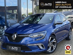 Renault Mégane - 1.6 TCe GT 205PK | AUTOMAAT | Van de Dealer | RS Drive | Stoelverwarming | 4 Control | Hea