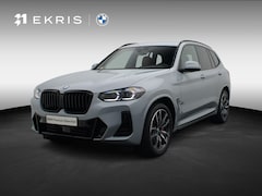 BMW X3 - xDrive30e M Sportpakket | Trekhaak | Active Cruise Control | DAB | HiFi | 20''