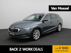 Skoda Octavia Combi - 1.4 TSI iV PHEV Business Edition | Automaat | Virtual cockpit | Stoel verwarming | Navigat