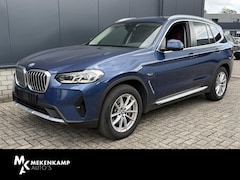 BMW X3 - xDrive30e High Executive 18"/Leder + memory/Dodehoek/HiFi/Keyless/360 camera/Stoelverwarmi