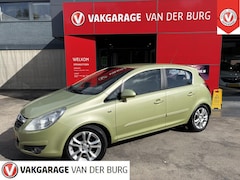 Opel Corsa - 1.4-16V Cosmo Vol Automaat 12 mnd BOVAG garantie