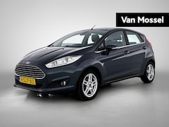 Ford Fiesta - 1.0 EcoBoost Titanium 5-Drs. 100PK | Climatecontrol | Cruisecontrol | Bluetooth| 1e eigena