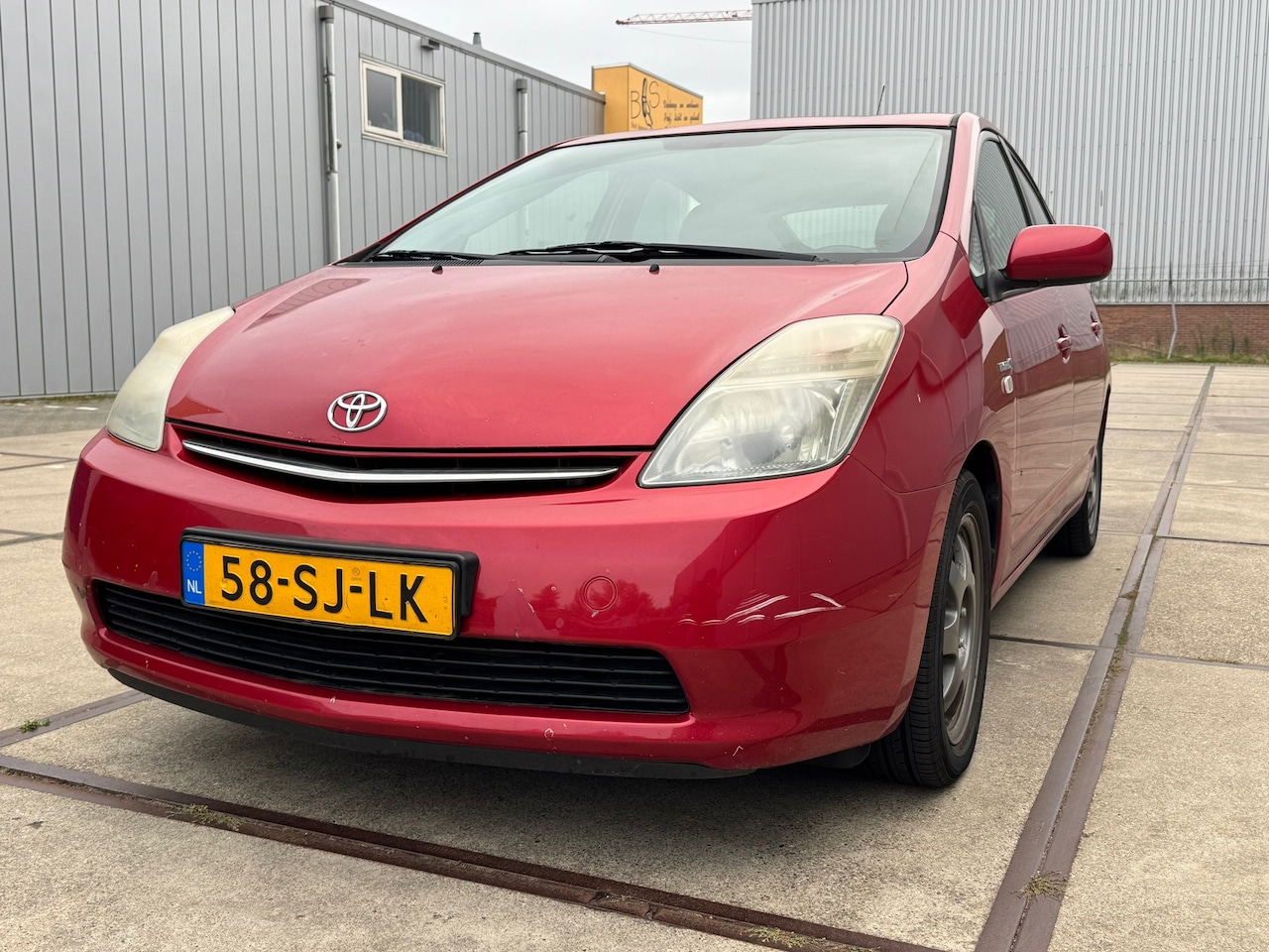 Toyota Prius - 1.5 VVT-i 1.5 VVT-i - AutoWereld.nl
