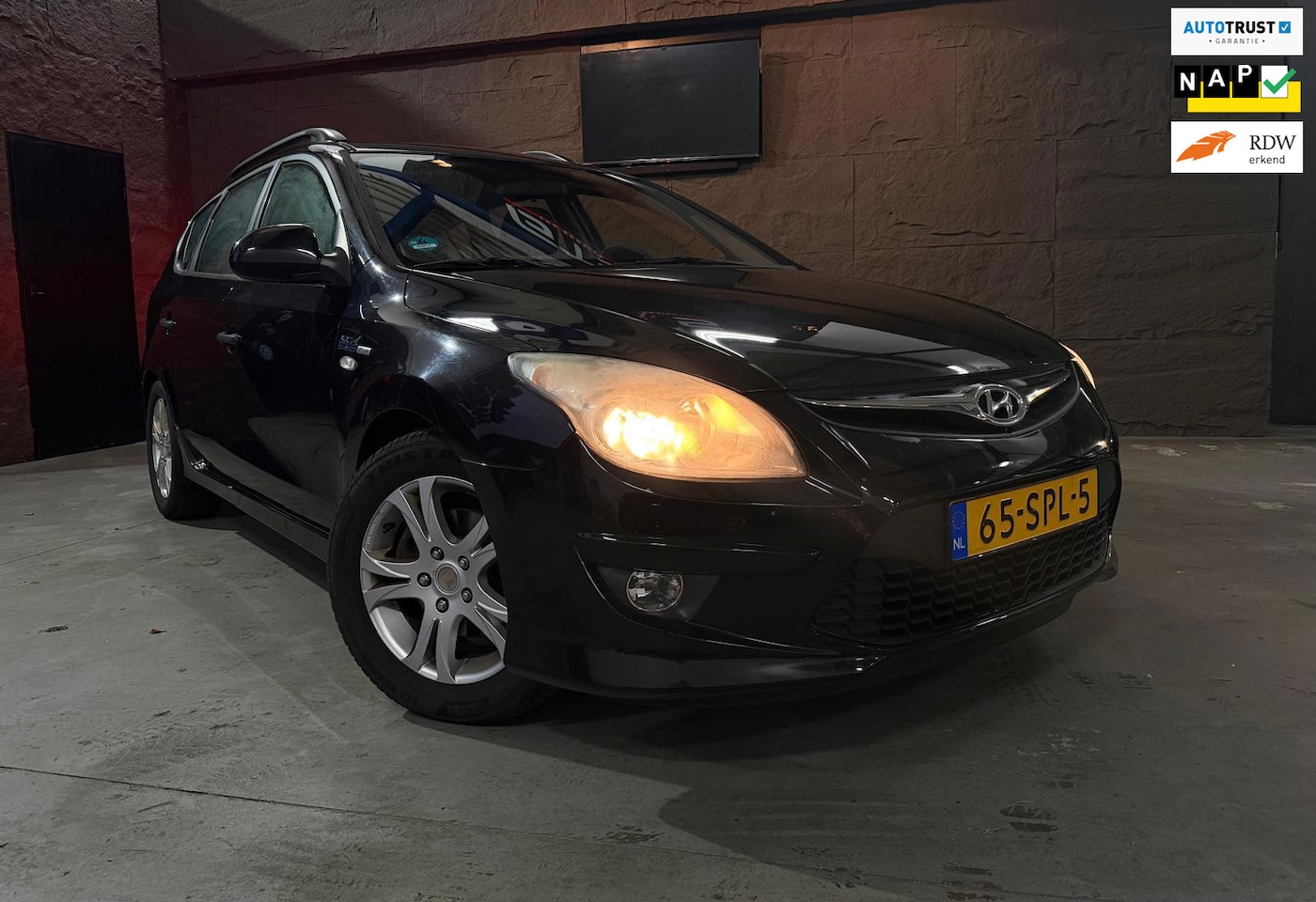 Hyundai i30 CW - 1.4i i-Drive Cool 1.4i i-Drive Cool - AutoWereld.nl