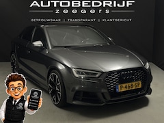 Audi S3 - 2.0 TFSI quattro A3 Limousine *AC*Heatseat*Navi*Automaat