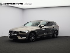 Volvo V60 - 2.0 T4 Inscription / Trekhaak / Panoramadak / 360 Camera / Head-up Display / Stoelverwarmi