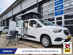 Opel Combo - 1.2 Turbo L2H1 MINICAMPER 12.000 KM