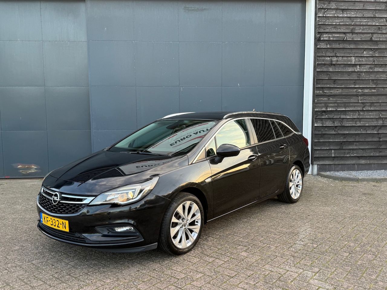 Opel Astra Sports Tourer - 1.0 Edition 1.0 Edition - AutoWereld.nl