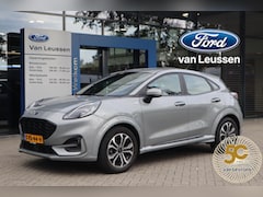 Ford Puma - ST-LINE 125PK LM-VELGEN WINTERPACK P-SENSOREN CRUISE CLIMA ANDROID/APPLE