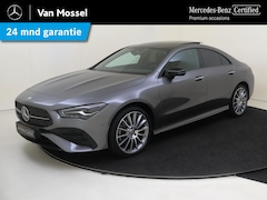 Mercedes-Benz CLA-Klasse - 250 e AMG Line Facelift /Panoramadak /Night-Pakket /19 Inch /CarPlay
