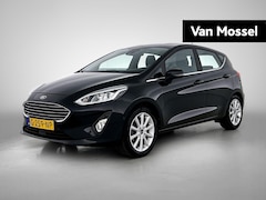 Ford Fiesta - 1.0 EcoBoost Titanium