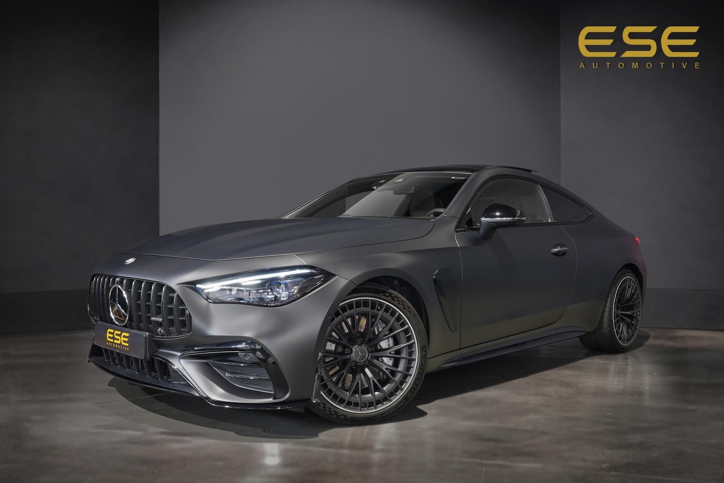 Mercedes-Benz CLE Coupé - AMG 53 4MATIC AMG 53 4MATIC+ - AutoWereld.nl