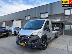 Fiat Ducato - 35H 2.3 MultiJet L4H1 | 2E EIGENAAR | KEGGER |LUCHTVERING | TACHNO | CRUISE | CARPLAY | NA