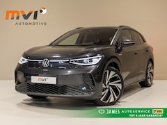 Volkswagen ID.4 - Max 77 kWh SOH 91% / 204pk / Panorama dak / Trekhaak / Kuipstoelen / Elektrische stoelvers