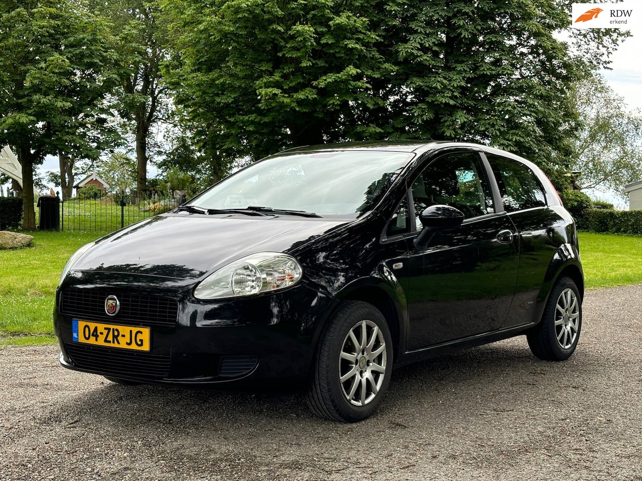 Fiat Grande Punto - 1.2 Dynamic | " 111.000 " KM + Airco Nu € 2.450,- !!! - AutoWereld.nl