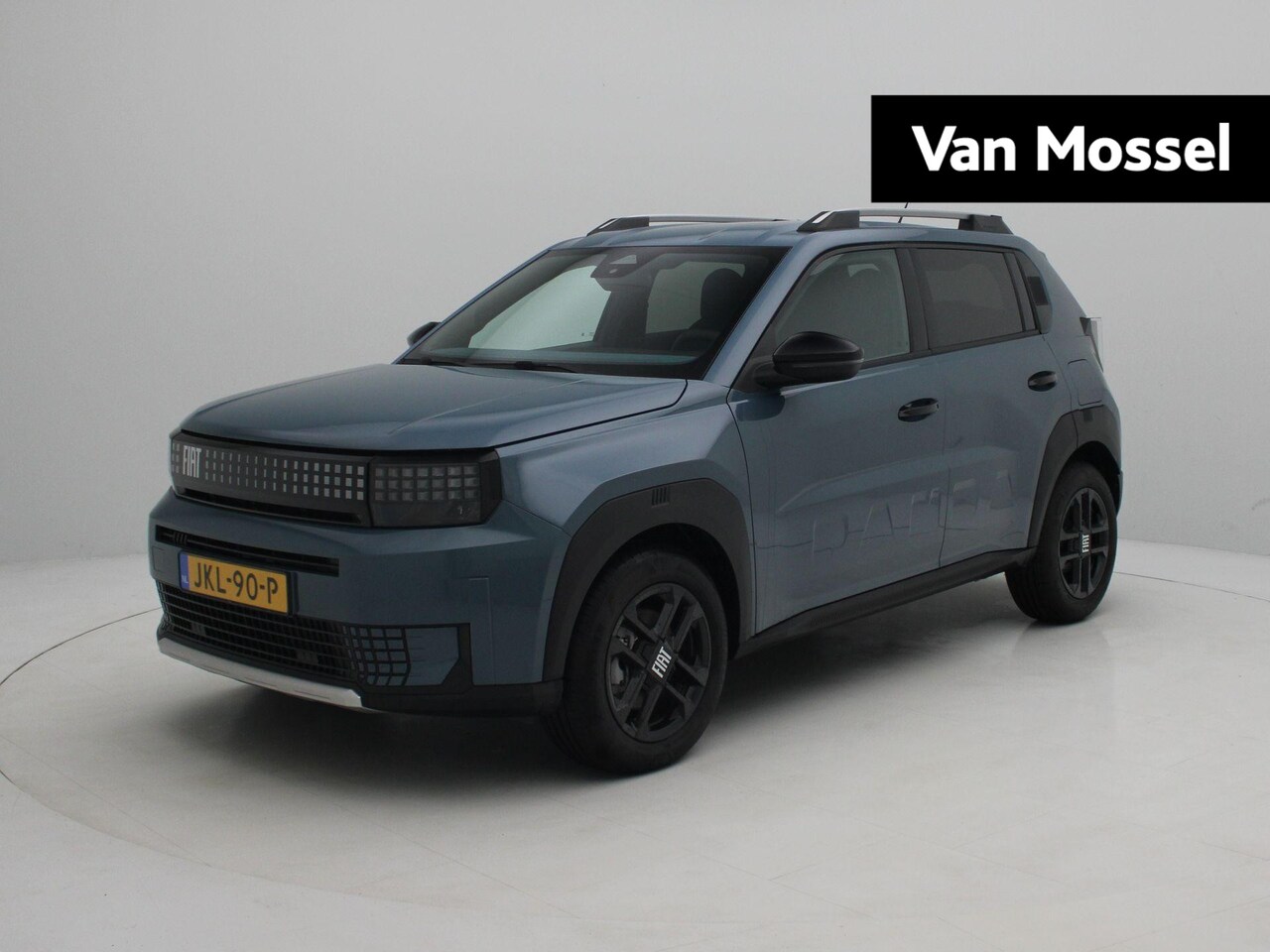 Fiat Grande Panda - 1.2 Hybrid ICON | Direct Rijden | DAB Radio | Apple Carplay & Android Auto | Parkeersensor - AutoWereld.nl