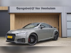 Audi TT - 40 TFSI Competition 2x S-line *Black Exclusive* RS-Seats 20inch LED Virtual 11306km *Uniek