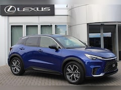 Lexus LBX - 1.5 Emotion 2WD NIEUW DIRECT LEVERBAAR STUURVERW STOELVERW KEY-LESS EL-ACHTERKLEP