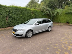 Skoda Octavia Combi - 1.5 TSI Greentech Business Edition aut