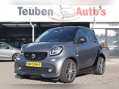 Smart Fortwo cabrio - 1.0 Turbo BRABUS Xclusive