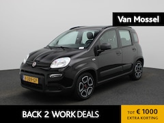 Fiat Panda - 1.0 Hybrid City Life | AIRCO | CENTRALE DEUR VERGRENDELING | BT TELEFOON |