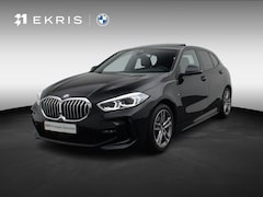 BMW 1-serie - 5-deurs 118i High Executive | M Sportpakket | Panoramdak | LED-koplampen | 17''