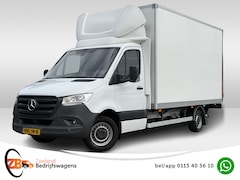 Mercedes-Benz Sprinter - 319 1.9 CDI Bakwagen met laadklep | Zijdeur | Cruisec. | Airco