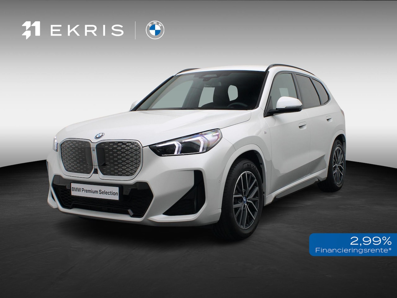 BMW iX1 - xDrive30 M Sportpakket | Innovation Pack | Comfort Pack | Stuurwielrand Verwarmd | Trekhaa - AutoWereld.nl