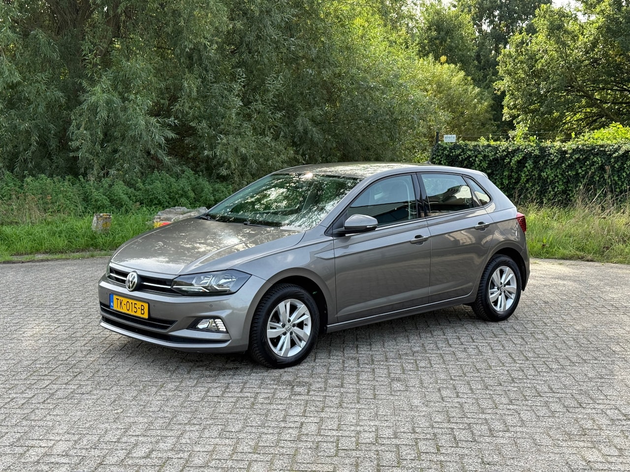 Volkswagen Polo - 1.0 TSI Comfortline Business CRUISE I NAP I PDC I CARPLAY I NL AUTO - AutoWereld.nl