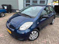 Toyota Yaris - 1.3 VVTi 2010 35k-KM NAP 5DRS 1e-EIGNR HISTORIE ELEKT PAKKET