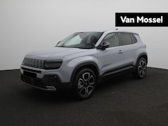 Jeep Avenger - 1.2 e-Hybrid Summit | VOORRAAD VOORDEEL | TOT 8 JAAR GARANTIE | VAN € 41.175, - VOOR € 34.