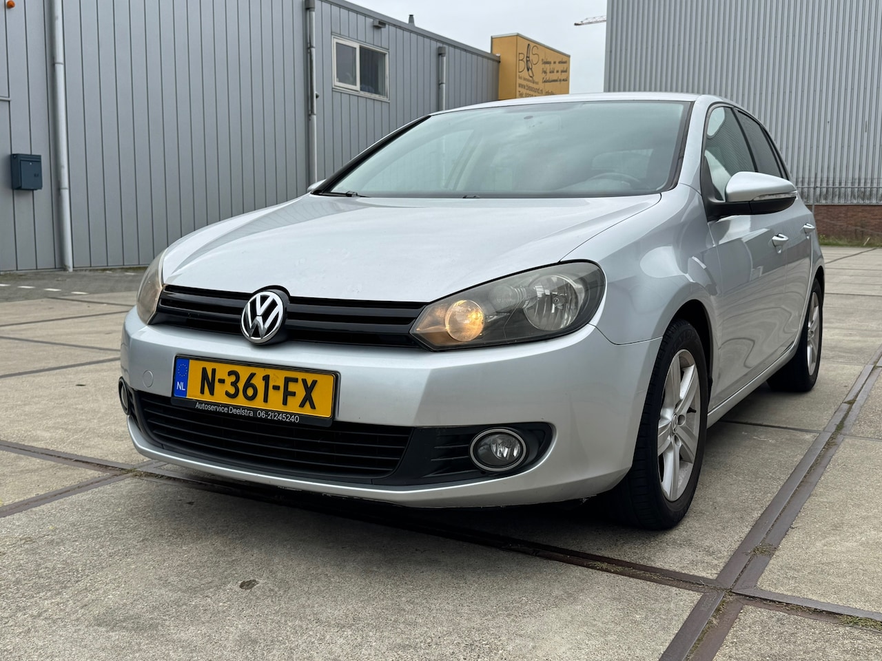 Volkswagen Golf - 1.4 Easyline 1.4 Easyline - AutoWereld.nl