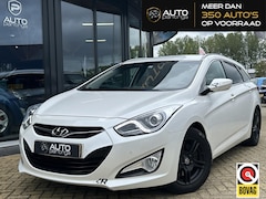 Hyundai i40 Wagon - 1.6 GDI Blue Business Edition 135PK | Dealeronderhouden | NL AUTO | NAP | Parkeersensoren