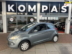 Ford Ka - 1.2 Cool&Sound |Airco|Nw.Distributieriem|NAP|Nw.APK|Multif.Stuurwiel|