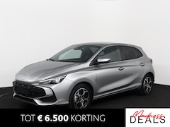 MG MG3 Hybrid+ - 1.5 Aut. Luxury | Leder | Stoelverwarming | Stuurverwarming | Carplay | 360 Camera | Madne