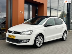 Volkswagen Polo - 1.2TSI|Panodak|Stoelverw.|Xenon|Cruise|PDC