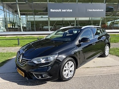 Renault Mégane Estate - 1.3 TCe 140PK Limited / Dealer onderhouden / Automaat / Camera / Apple Carplay / Android A
