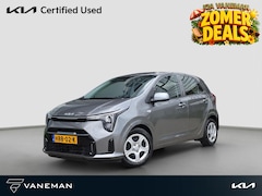 Kia Picanto - 1.0 DPI DynamicLine | Navi | Camera | Cruise | Lichtsensor | Automaat |