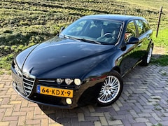 Alfa Romeo 159 Sportwagon - 2.2 JTS Selespeed Distinctive