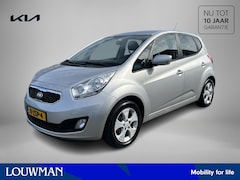 Kia Venga - 1.4 CVVT Super Pack | Trekhaak | Climate Control |