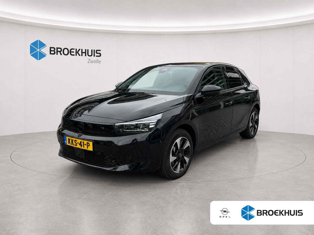 Opel Corsa Electric - Corsa-e GS - Long Range | Winter Pakket | Infotainment Pakket | Nav | Opel Corsa-e GS - El - AutoWereld.nl