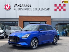 Suzuki Swift - 1.2 Style Smart Hybrid|Autom|Camera|Adapt Cruise|Navi|Carplay|Stoelverw
