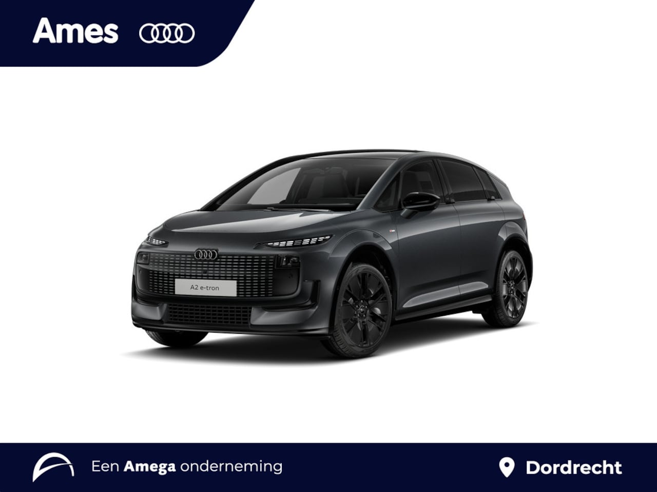 Audi A2 e-tron - S edition 84 kWh - AutoWereld.nl