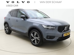 Volvo XC40 - T5 262PK Recharge R-Design | Blis | Climate Control | Keyless | Trekhaak | Donker hemel |