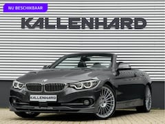 Alpina B4 - S Bi-Turbo Cabrio - Volleder - Schmiederäder - NL-Auto - 38.233km