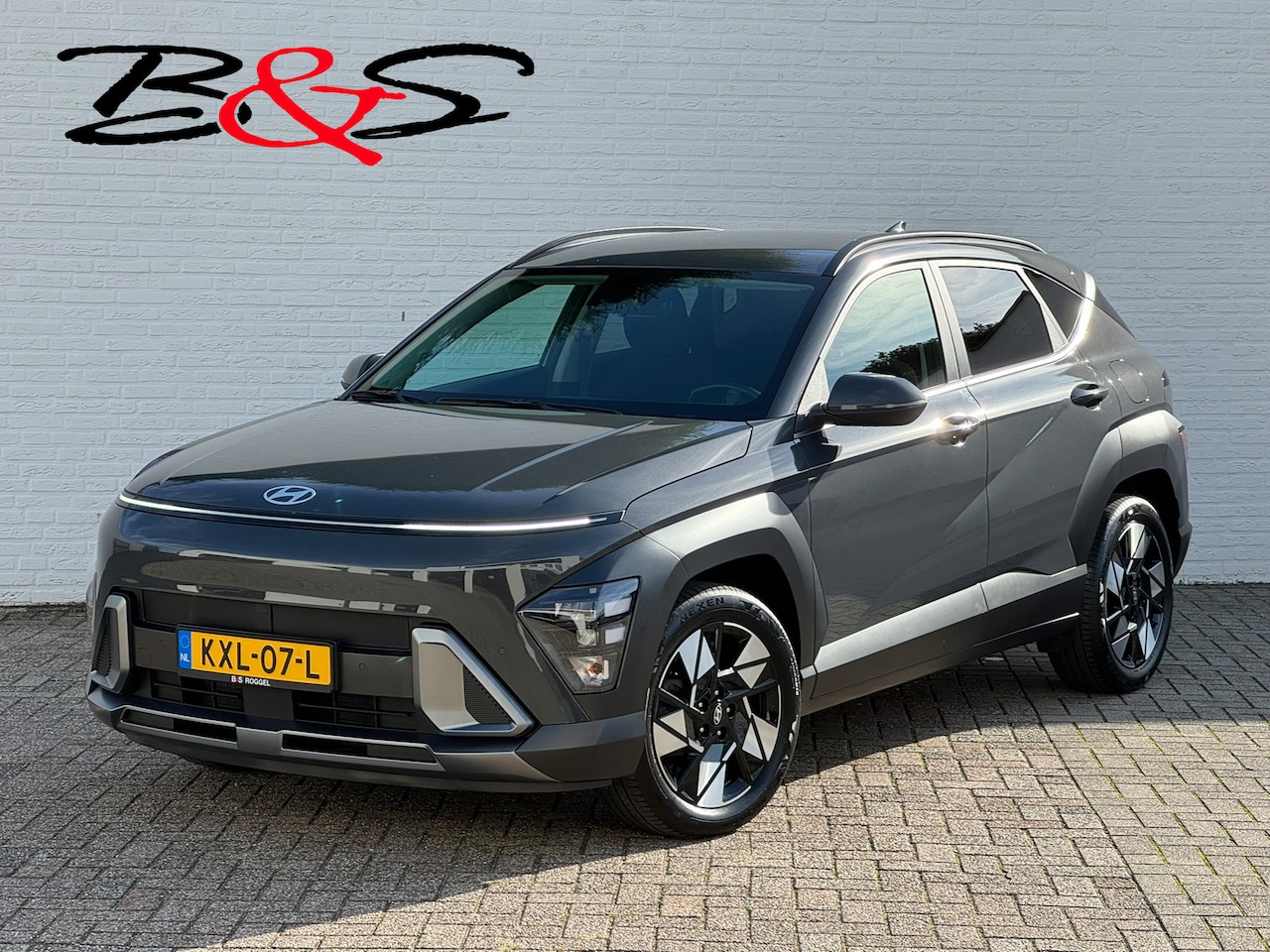 Hyundai Kona - 1.6 GDI HEV Comfort Smart - Automaat Achteruitrijcamera Navi Carplay Clima Fabrieksgaranti - AutoWereld.nl